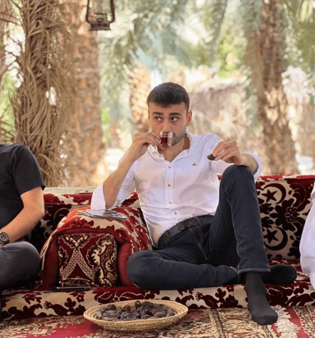 Görenler tanımakta zorlandı, CZN Burak'ın değişimi takipçilerini şoke etti! 12